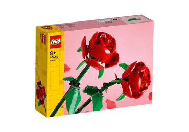 Konstruktors LEGO Rozes 40460