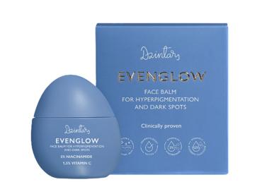 Sejas balzams DZINTARS Evenglow 50ml
