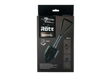 Saliekamā lāpsta ROTZ 58cm - 1