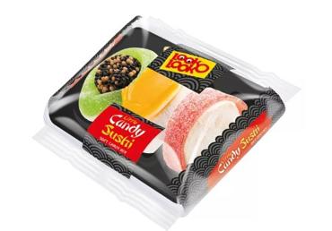 Želejas konfektes Sushi LOOK-O-LOOK 40g