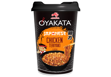 Nūdeļu ēdiens OYAKATA terijaki vista 96g