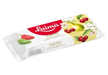 Marmelādes konfektes Vijolīte LAIMA 170g
