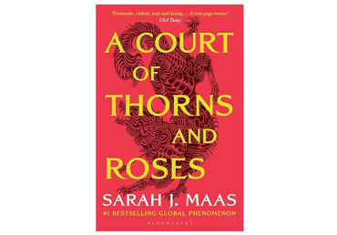 Grāmata A Court of Thorns and Roses