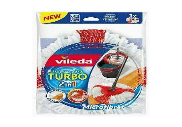 EasyWringTurbo komplekts rezerves dajas