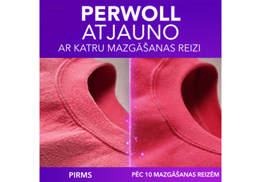 Veļas mazgājamais līdzeklis PERWOLL Blossom 20m.r.1L - 2