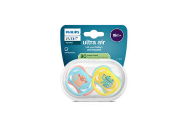 Māneklīši PHILIPS AVENT 18m+ 2gab.zēn. - 1