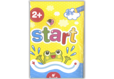 Grāmata START 2