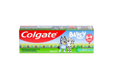Zobu pasta COLGATE Kids 6+ 50ml - 1