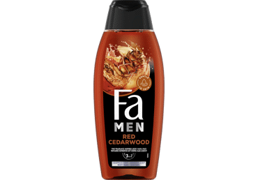Dušas želeja FA Men Red Cedarwood 400ml