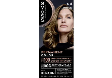 Matu krāsa SYOSS COLOR 6-8