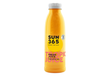 Sula tropisko augļu SUN365 500ml D