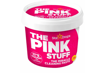 Tīrīš.pasta THE PINK STUFF multif.850g