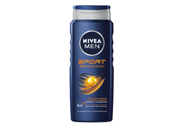 Dušas želeja NIVEA Men Sport vīr.500ml