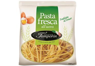 Svaigā pasta Spaghetti TEMPORIN 500g
