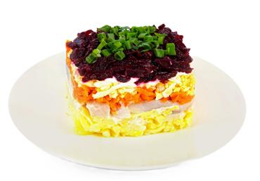 Siļķe kažokā MEISTARA MARKA 450g - 2