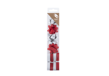 Dāvanu iesaiņošanas lentu un bantu komplekts ELEMENTS - 3