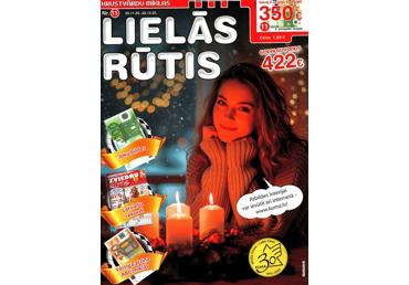 Žurnāls LIELĀS RŪTIS