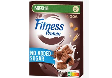 Brokastu pārslas NESTLE Fitness Protein 310g