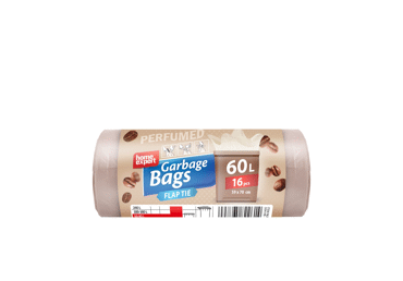 Smaržīg.atkritum.maisi,60l,16gab.,vaniļ[