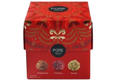 Trifeļu izlase Ziemassvētku PURE 124g - 1