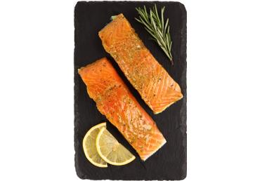 Laša fileja medus un sinepju marinādē WELL DONE 250g - 2