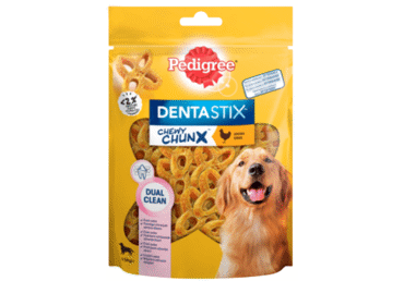 Gard.suņiem PEDIGREE Chewy maxi 68g