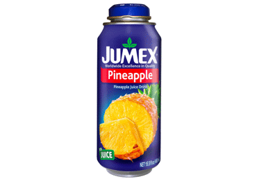 Sulas dzēriens JUMEX Ananasu 0,46L D