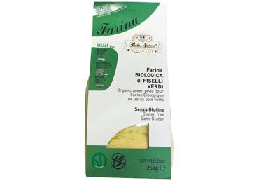 Zaļo zirņu milti PASTA NATURA 250g