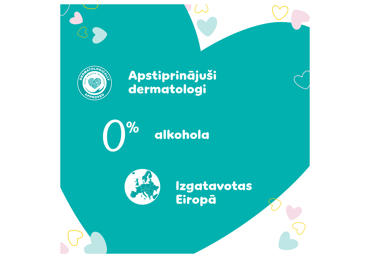 Mitrās salvetes PAMPERS Sensitive 4x52gab. - 3