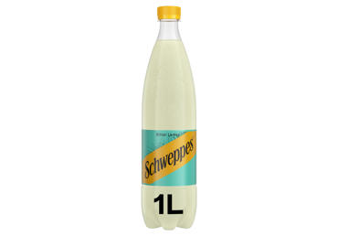 Gāzēts dzēriens-toniks SCHWEPPES Bitter Lemon 1L D