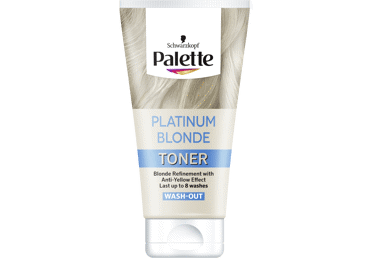 Palette Deluxe Toner Platinum Blonde 150 ml