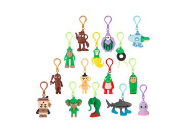 Rotaļlieta piekariņš BRAIN ROT - 2