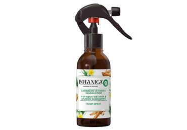 Gaisa atsv. BOTANICA Vetiv.Sandalw.236ml