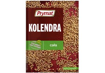 Koriandra sēklas PRYMAT 15g