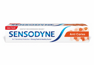 Zobu pasta SENSODYNE Anti Caries 75ml