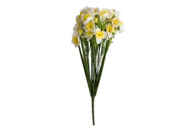 Mākslīgais zieds ILAJA 2krāsas 47cm - 1