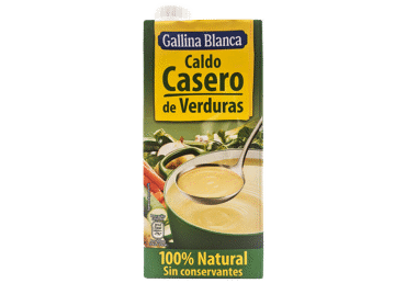 Šķidrais buljons GALLINA BLANCA dārzeņu 1L