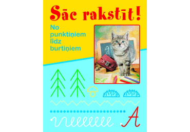 Gr.No punktiņiem līdz burtiņiem