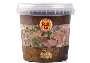 Cūkgaļas šašliks sumak-sīpolu marinādē RGK 800g - 2