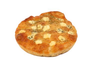 Maize Fokača ar zilo sieru 190g 