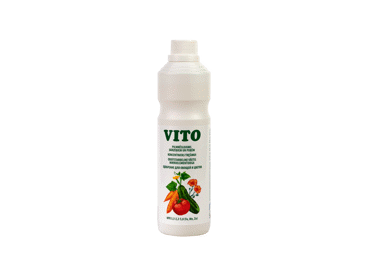 Pilnmēslojums VITO dārzeņiem puķēm 520g
