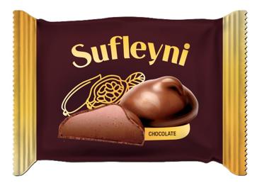 Suflē konfektes SUFLEYNI klasiskās sver. - 2