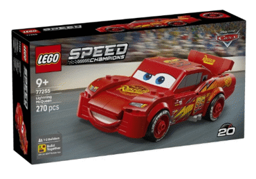 Konstr.LEGO Zibens Makvīns 77255