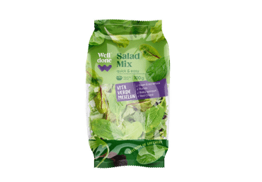 Salātu maisījums Harmony WELL DONE 100g