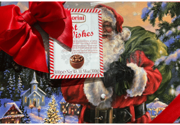 Konfekšu kaste klasiskā SORINI 300g - 2