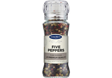 Piecu pipari dzirnaviņas SANTA MARIA 60g