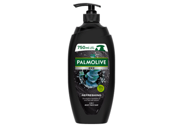 Dušas želeja PALMOLIVE ARCTIC 2IN1 750ml