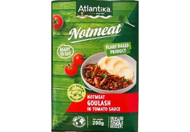 Augu bāzes gulašs ATLANTIKA 200g