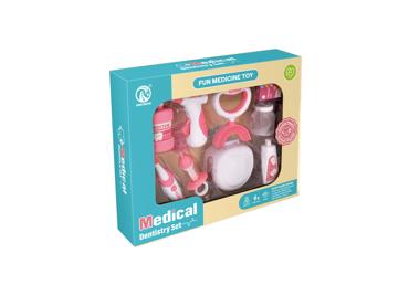 Rotaļu zobārstniecības komplekts - 2