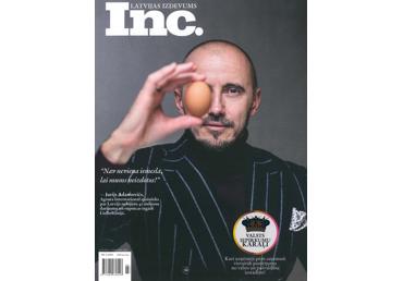 Žurnāls INC.BALTIJA